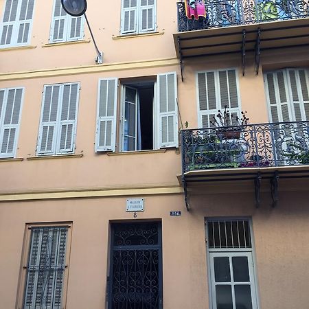 Appartement Le Fighiera Nice Exterior photo